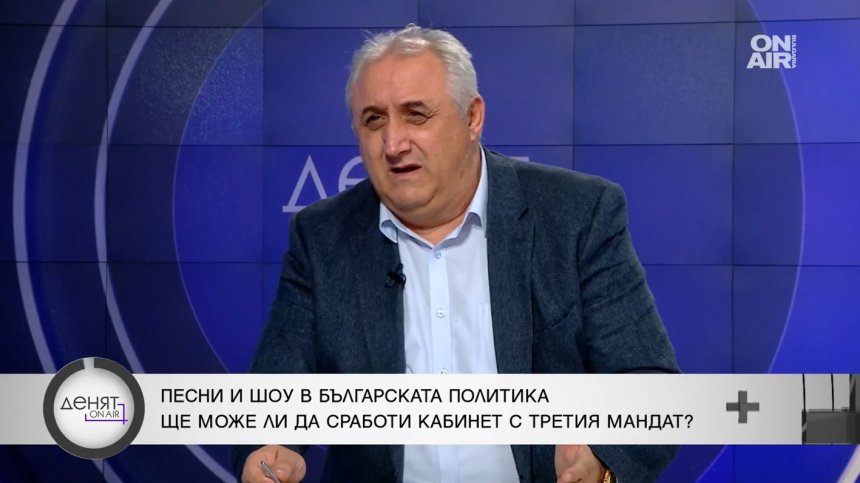 Дикме: Основната задача на "златния гьол" е епидемия от Турция да не влезе у нас