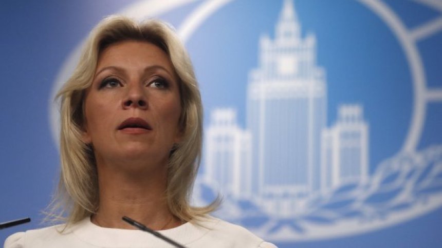 Захарова: САЩ и Великобритания дават на Украйна координати за атаки по Русия