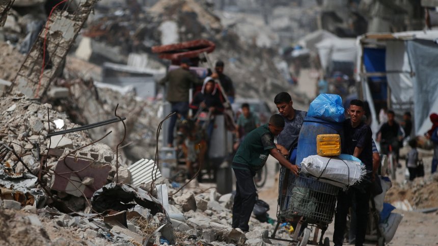 Киър Стармър от Лондон: Нетърпима е ситуацията в Ивицата Газа