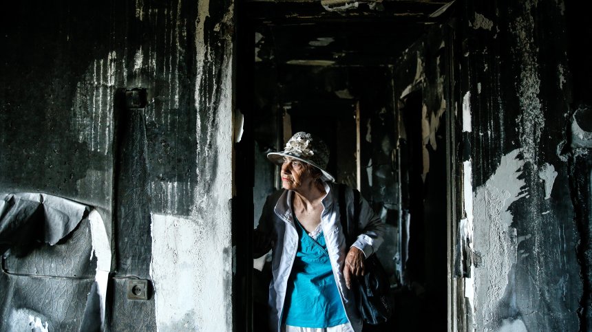 Година след руската окупация: Жителите на Изюм живеят страх от нови убийства и мъчения