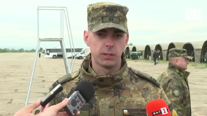 Чест, мечта, наследство...Ето как военните се подготвят за парада на 6 май