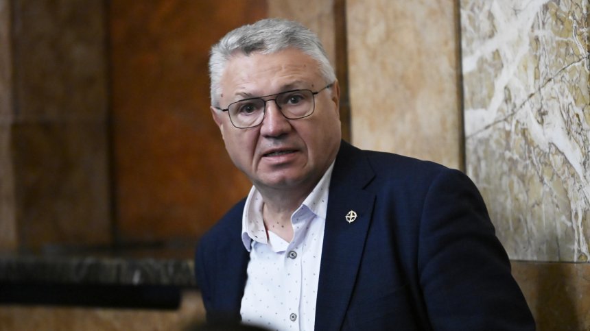 Велизар Шаламанов е назначен за зам.-министър на външните работи