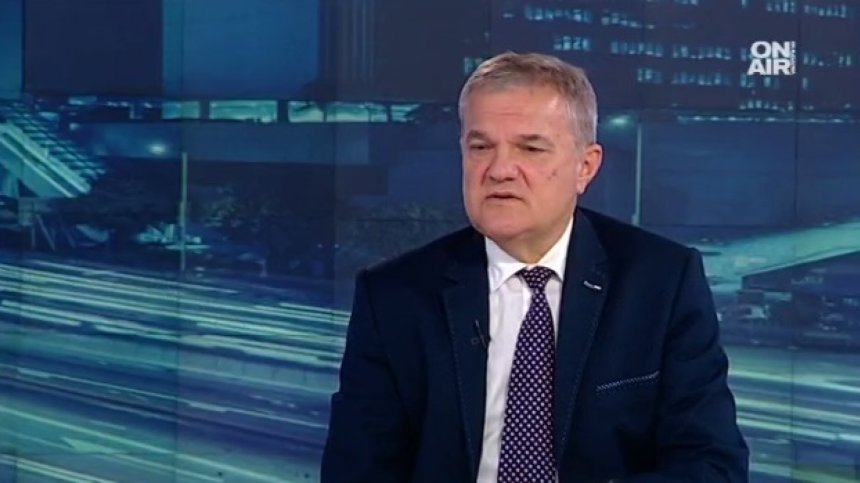 Румен Петков: АЕЦ "Белене" е нужна на България!