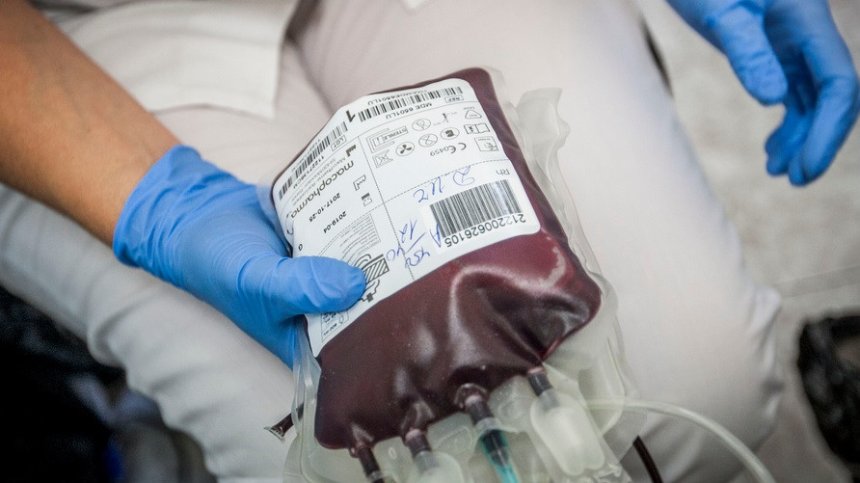 ВМА с добра новина: Увеличават се кръводарителите