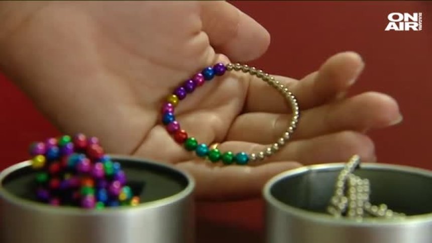 Майка: Детето ми погълна магнити заради TikTok, лекарите бяха в шок