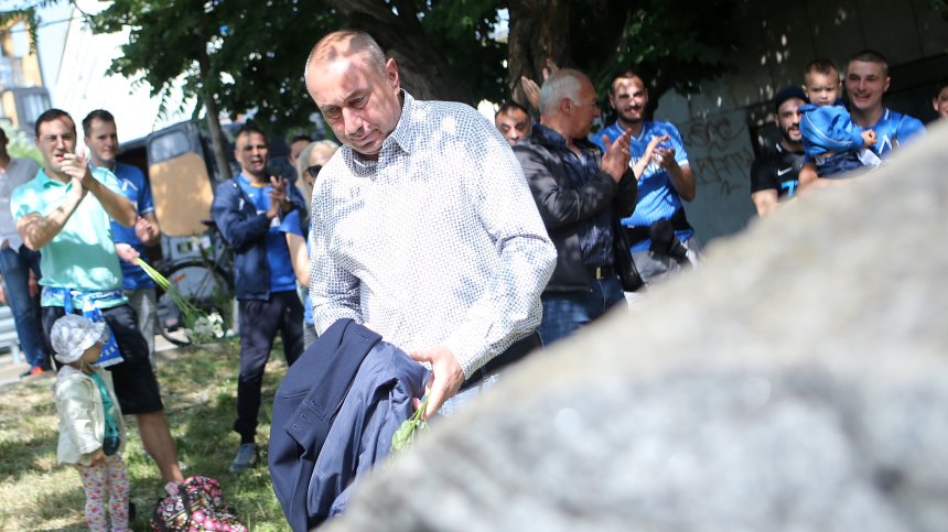Мъри Стоилов: Мина една трудна година за "Левски", но може да бъдем още по-добри