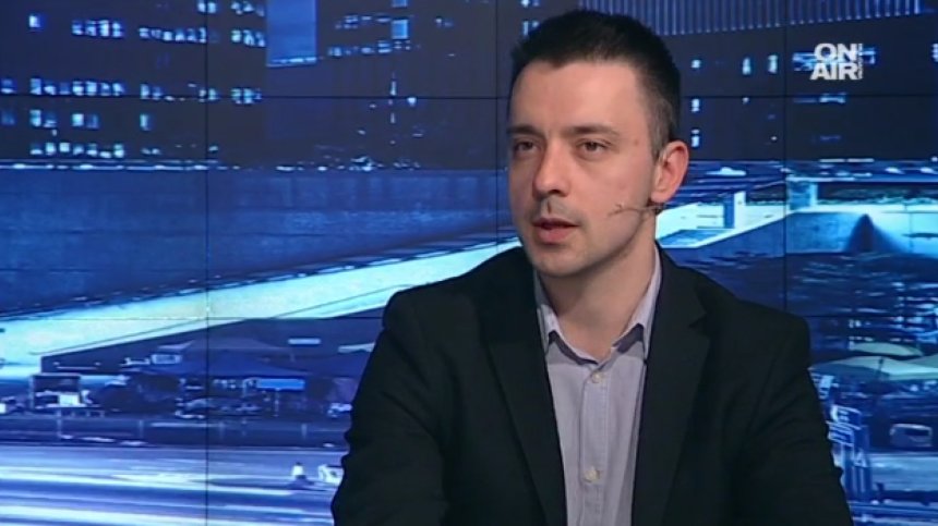 Кандидат от ВМРО: Българските евродепутати ще работят спрямо политическите си семейства