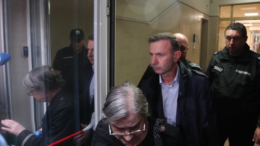 Гаранцията на Живко Коцев е 20 000 лв., близо 4 часа го разпитваха