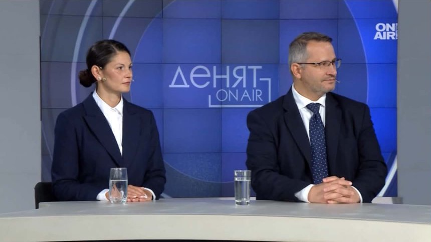 Христанов и Черкезова: Блокиран е 20% от износа на България заради Черно море