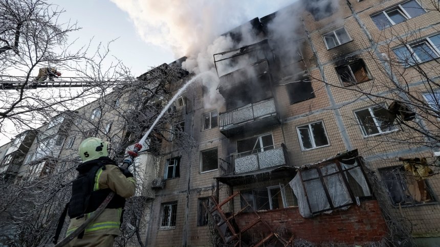 Тайната зад животоспасяващите сирени в Украйна