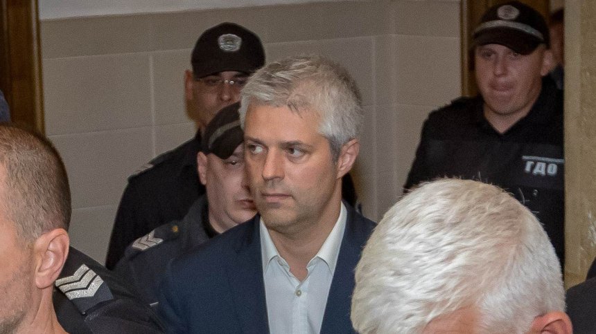 Съдът си направи самоотвод по мярката на Благомир Коцев