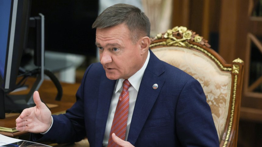 Руски медии: Транспортният министър Роман Старовойт сам е отнел живота си