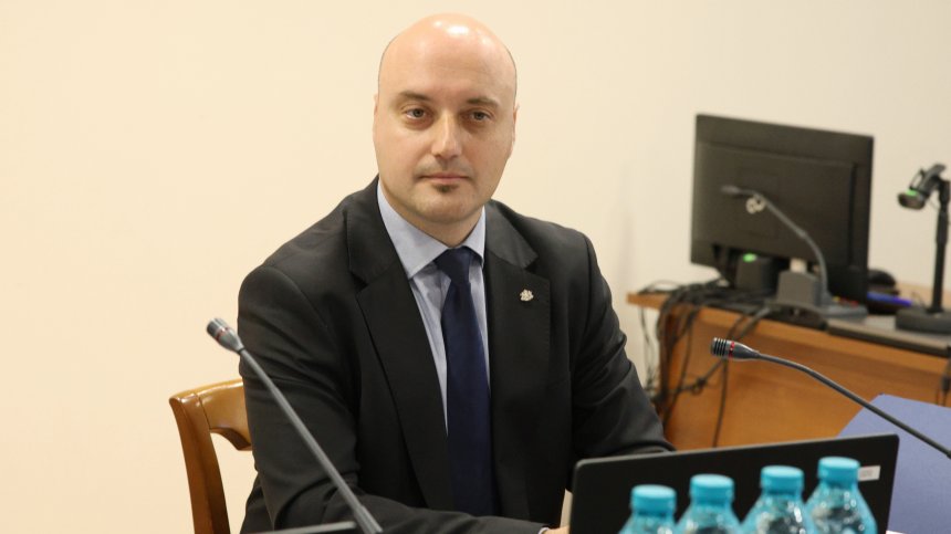 Правосъдният министър внася в съда избора на Сарафов за и. д. главен прокурор