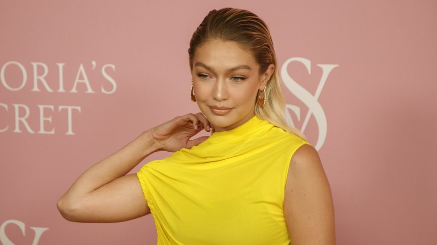 Супермоделът Джиджи Хадид осъди зверствата на "Хамас"