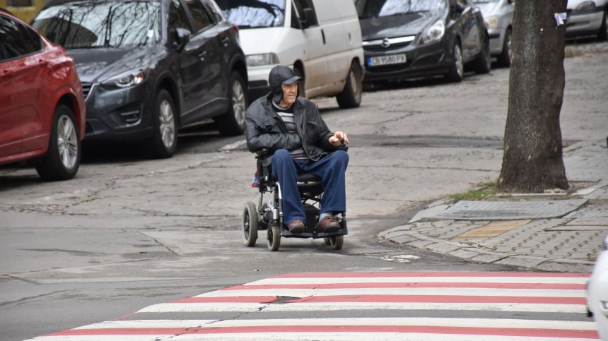 Организации настояват лекари да имат достъп до електронните досиета на хората с увреждания