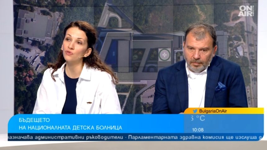 Спор за Националната детска болница: Настояват за международни експерти и нов подход