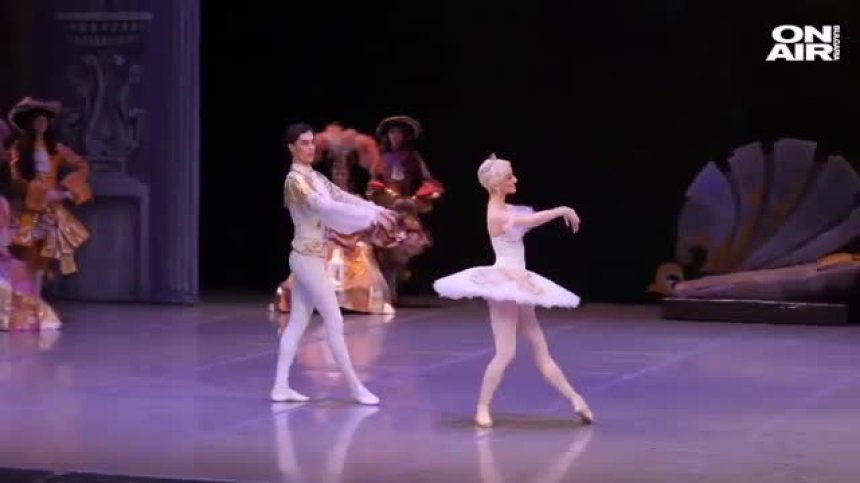 Балетът "Спящата красавица" на Чайковски за първи път на сцена във Варна