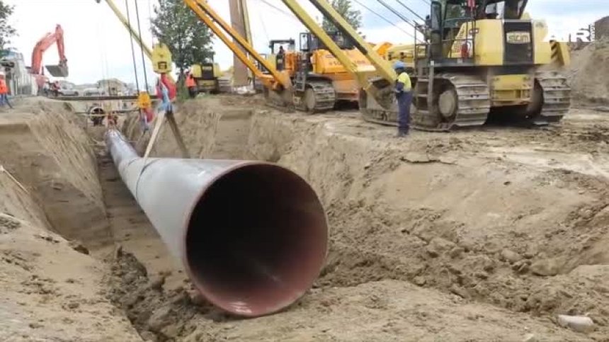 "Турски поток" ни връща на газовата карта на Европа, превръща ни в газов хъб