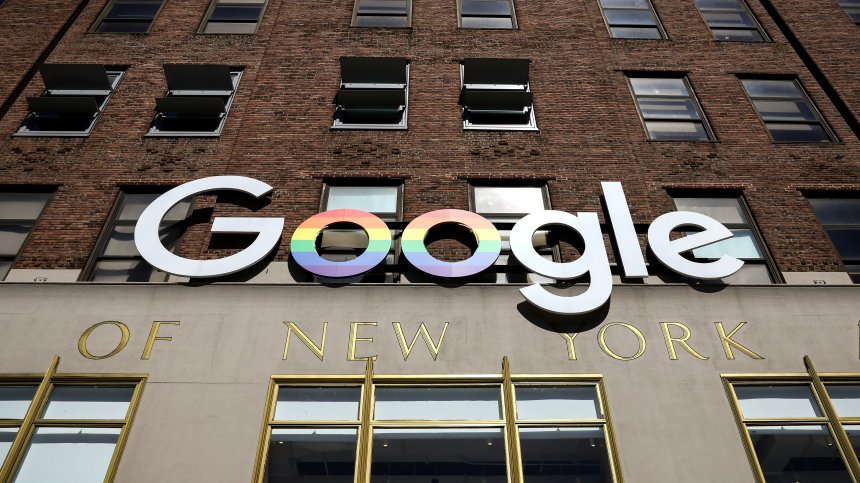 Google плаща 1 млрд. евро заради разследване за финансова измама