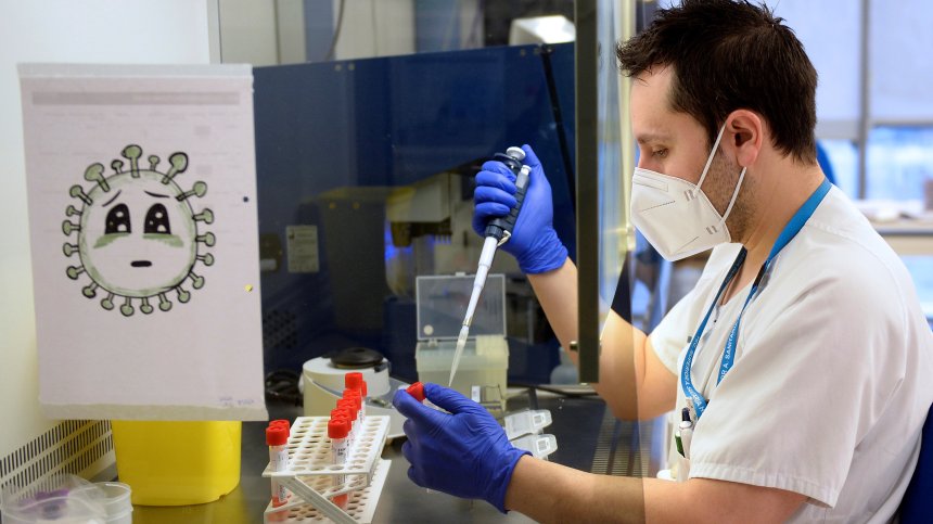 Разходите за PCR на командировани в чужбина ще се покриват от работодателя