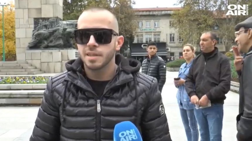 Видин на протест срещу новите Ковид мерки: Дискриминационни са!