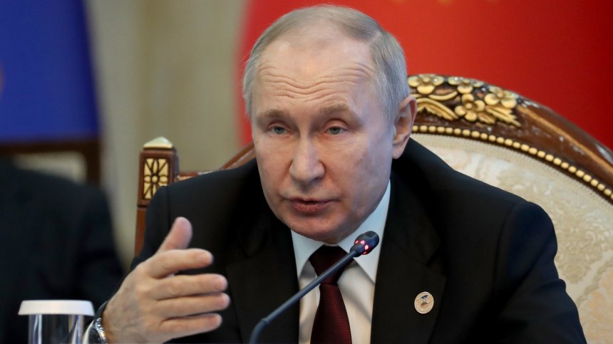 Русия разследва прокурора и съдиите, издали заповед за ареста на Путин