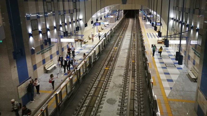 Борисов за третия лъч на метрото: Изключително съоръжение