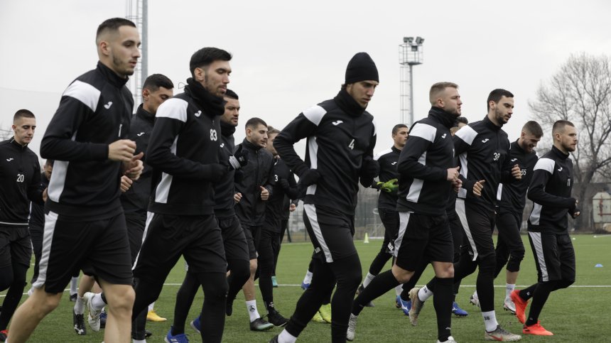 Кошмар за "Славия", "Криля Советов" разби "белите" с 6:1