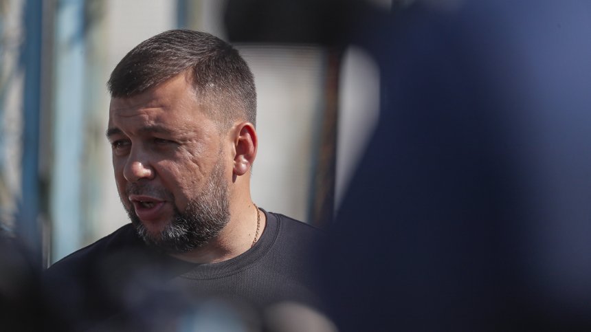Нови атаки в Донецк: Удариха администрацията на сепаратисткия лидер Пушилин