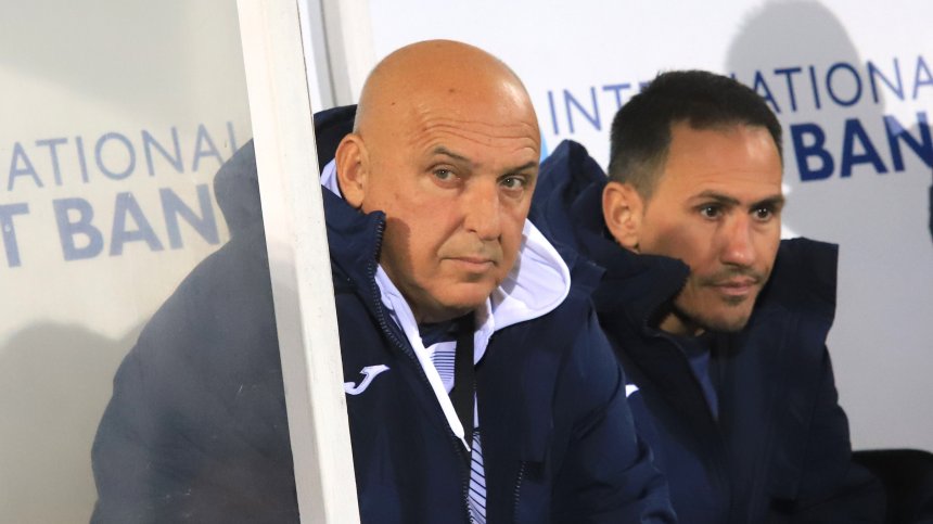 "Партизан" шокира "Левски", наложи се "сините" да обръщат мача