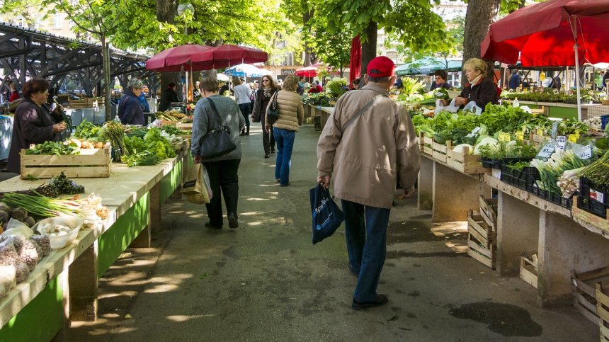 Най-висока е инфлацията на храните в Белгия. Къде се нарежда България в ЕС?
