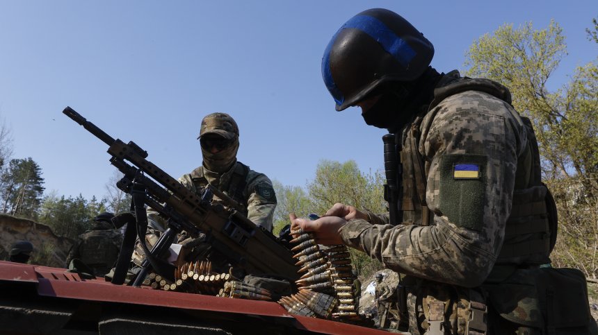 Русия превзе селища в украинската Донецка област и в района на Суми