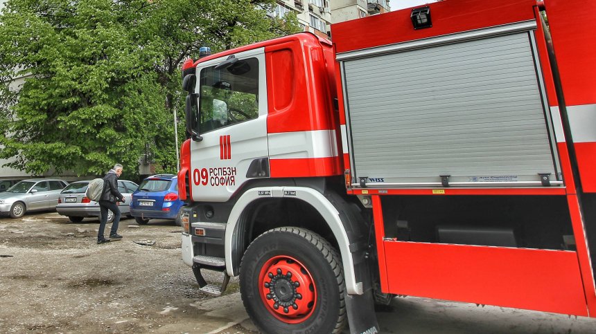 МВР: Няма действащи пожари на територията на страната