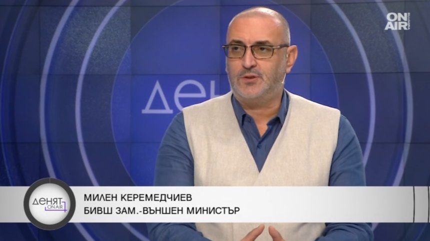 Милен Керемедчиев: Любомир Киров не е имал избор - мобилизаран или дезертьор
