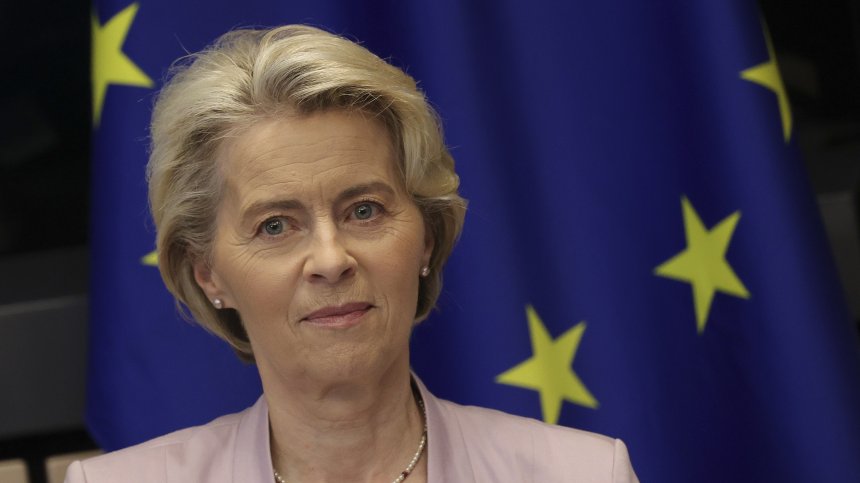 Фон дер Лайен: Гърция може да получи над 2 млрд. евро за справяне с щетите