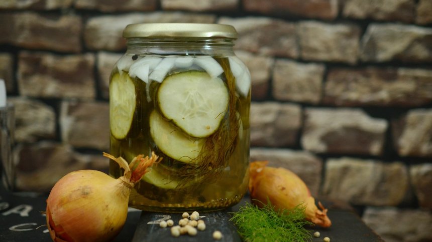 Лесни начини за консервиране на храни