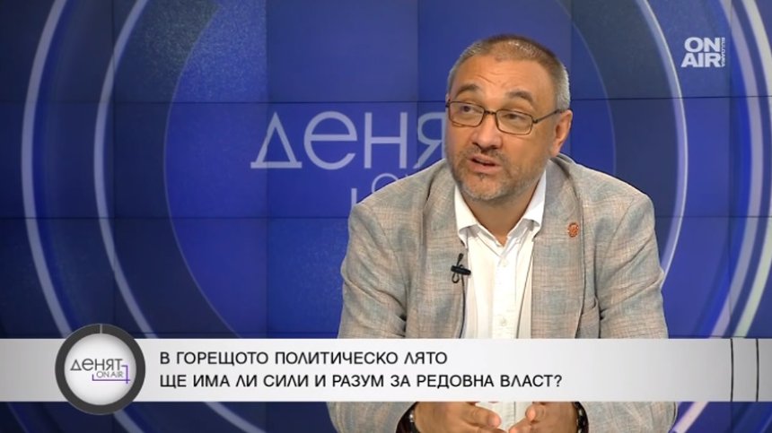 ИТН с готови експерти за министри, с третия мандат очакват да намерят консенсус