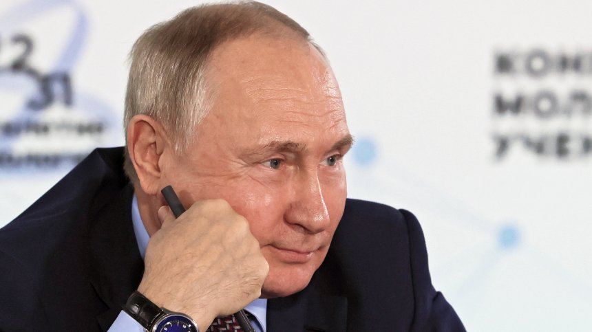 Путин: Нараства опасността от ядрена война