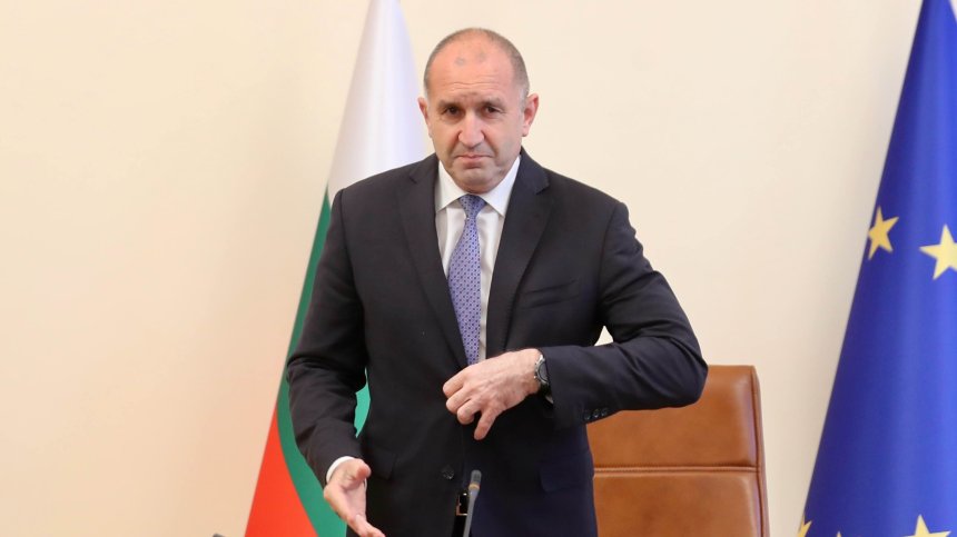 Радев се включва във форума от високо равнище за Украйна в Полша