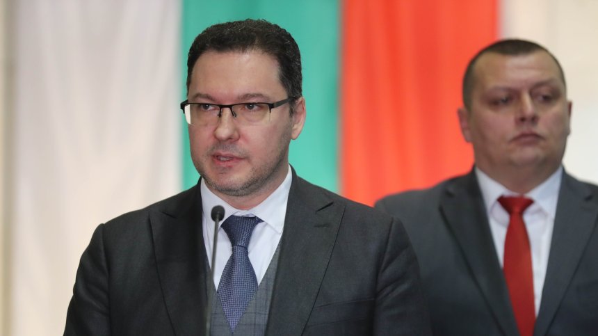 Даниел Митов: Липсата на главен секретар не е най-големият проблем в МВР
