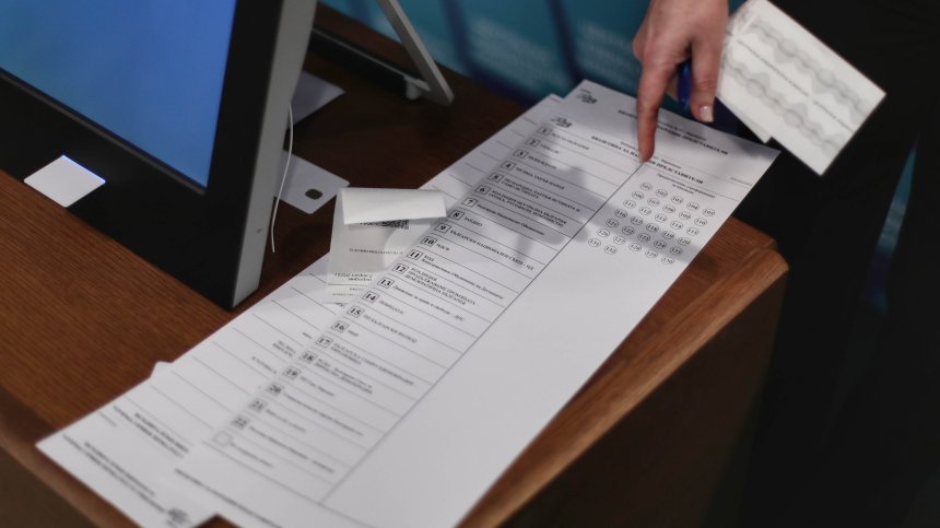 Бивш шеф на ЦИК: Машинното гласуване без одит не връща доверието