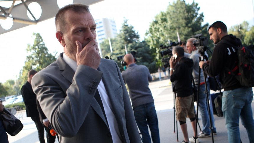 Младенов:&nbsp;Отиваме да защитим името на ЦСКА, играем като равен с равен с "Рома"