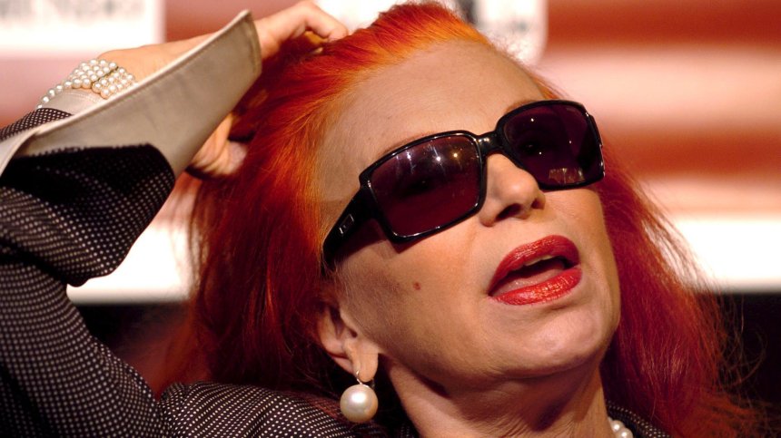 Почина голямата италианска певица и актриса Милва