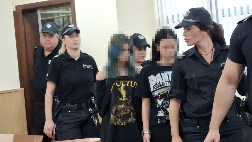 Над час жесток побой: Прокуратурата поиска постоянен арест за непълнолетните, обвинени за убийството в Пловдив