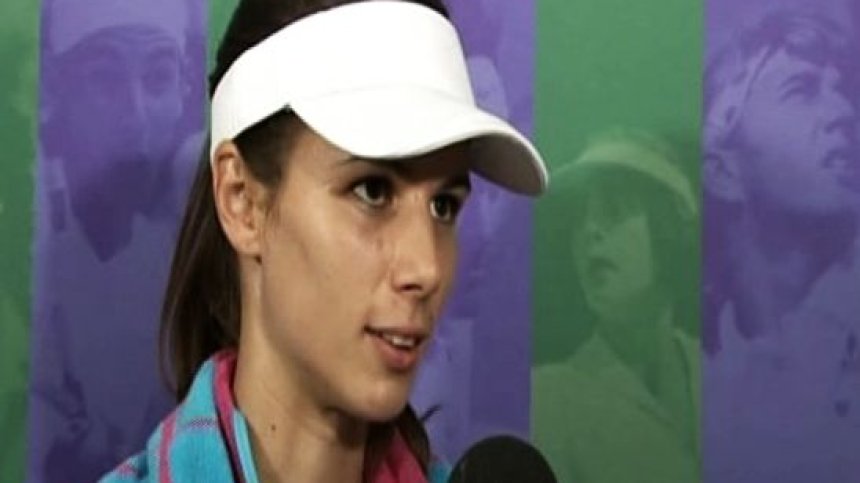 Пиронкова отпадна на четвъртфинала на Уимбълдън