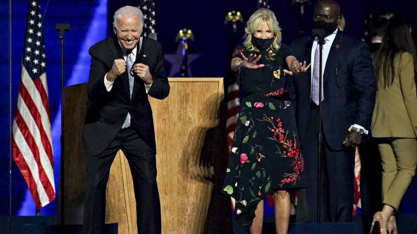 Световните лидери поздравиха Джо Байдън за победата