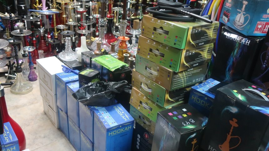 Иззеха над 400 кг тютюн без бандерол от два адреса в София