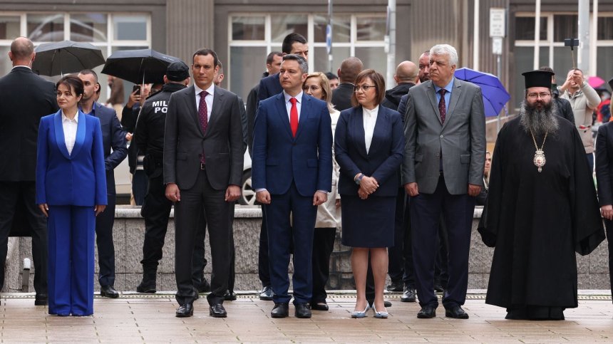 Нинова: Нека се противопоставим на днешните прояви на фашизъм