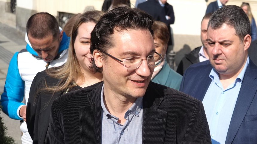 Крум Зарков повежда БСП в ключовия 24 МИР в София