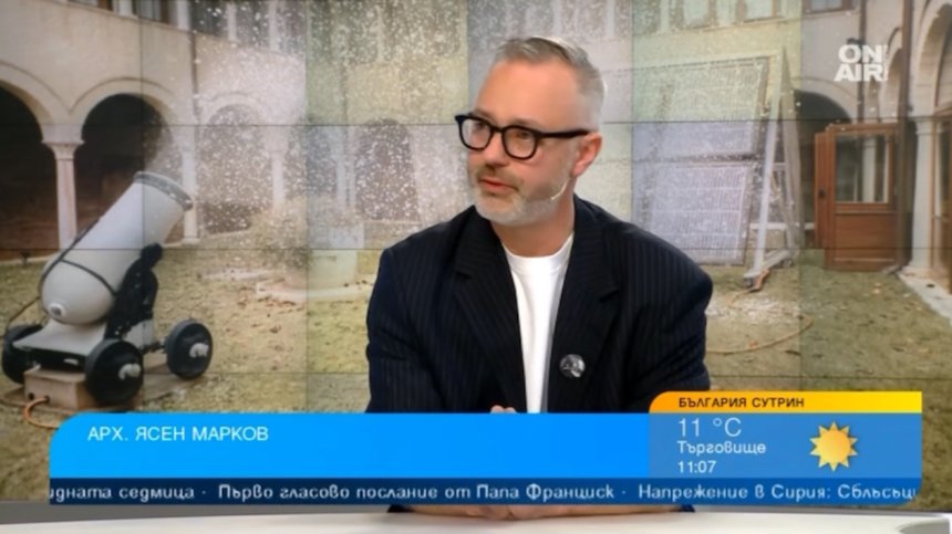 "Псевдоприрода" на биеналето във Венеция и ролята ни в природата